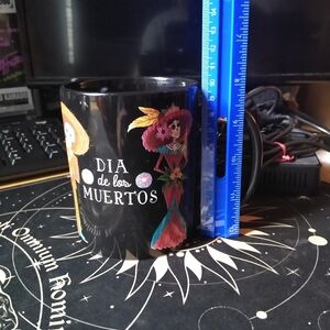 Dia de los muertos cup